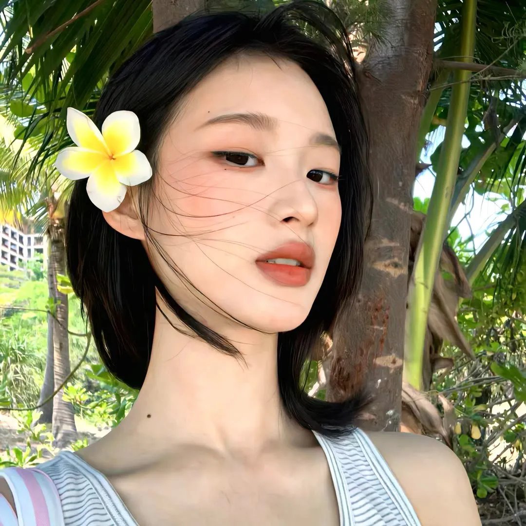 沙滩美女