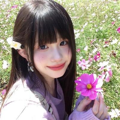藏爱的画像
